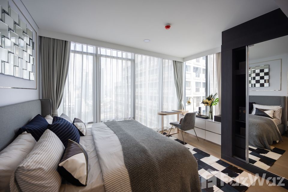 picture 2 bedroom for rent at Siamese Exclusive Queens - 12/15