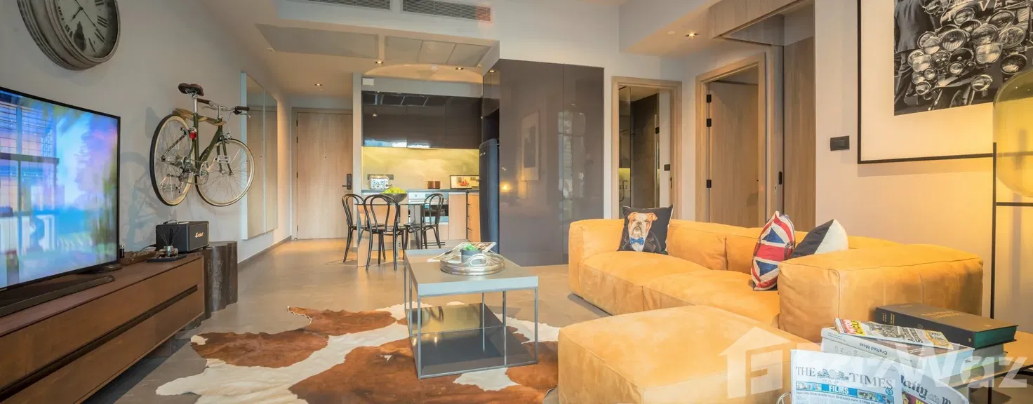 picture 2 Bedroom Condo for sale at The Lofts Asoke - 4/8