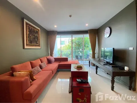 Spacious 2-Bedroom Condo at The Breeze, Khao Takiab