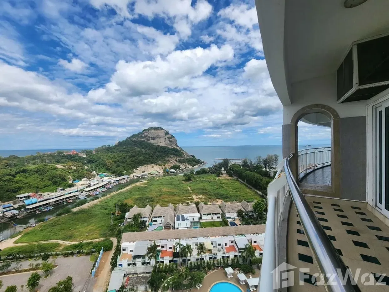 picture Beach Condo in Hua Hin/Khao Takiab at Jamchuree Condo (HC301 - 11/26