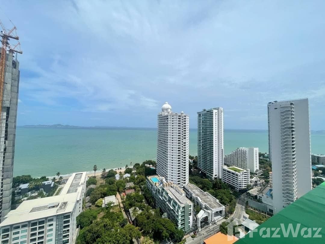 picture 2 Bedroom Condo for sale at The Riviera Wongamat - 15/16