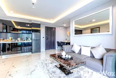 ขายคอนโด : ขาย คอนโด 2 ห้องนอน ในโครงการ อคาเดีย มิลเลนเนียม ทาวเวอร์