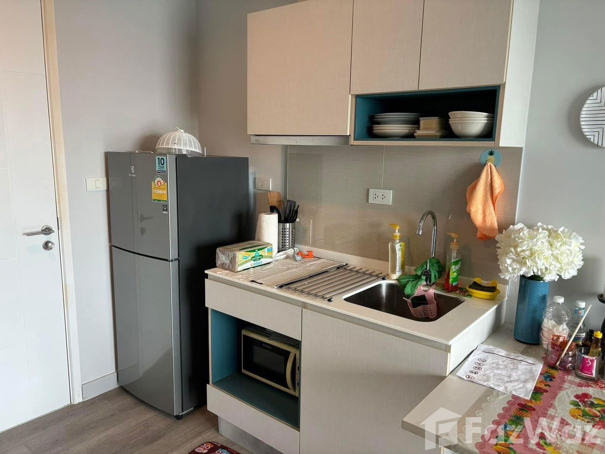 รูป ขาย คอนโด 1 ห้องนอน ในโครงการ เซ็นทริค ซี - รูปที่ 6/7