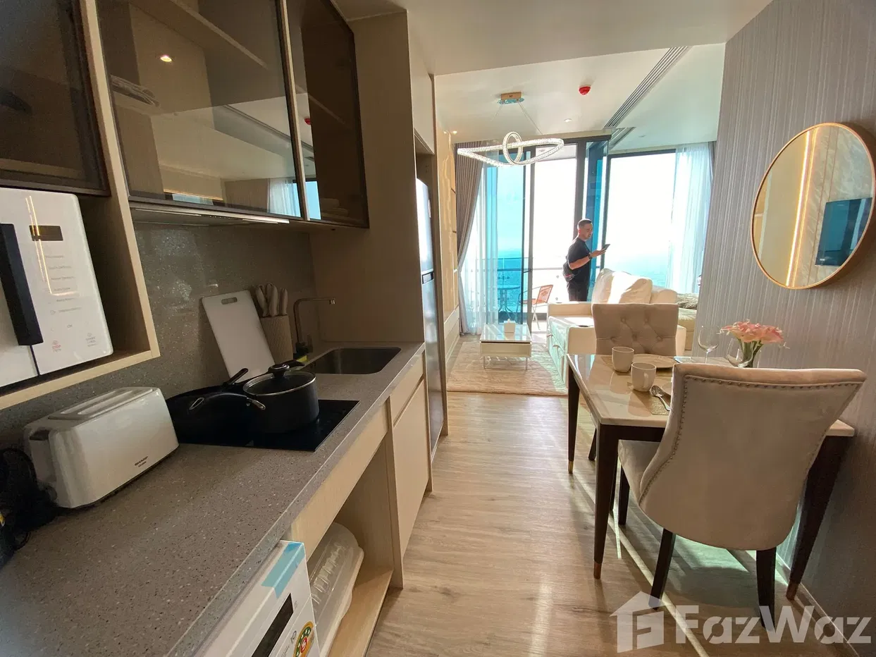 รูป ขาย คอนโด 1 ห้องนอน ในโครงการ อารมณ์ วงศ์อมาตย์ - รูปที่ 8/16