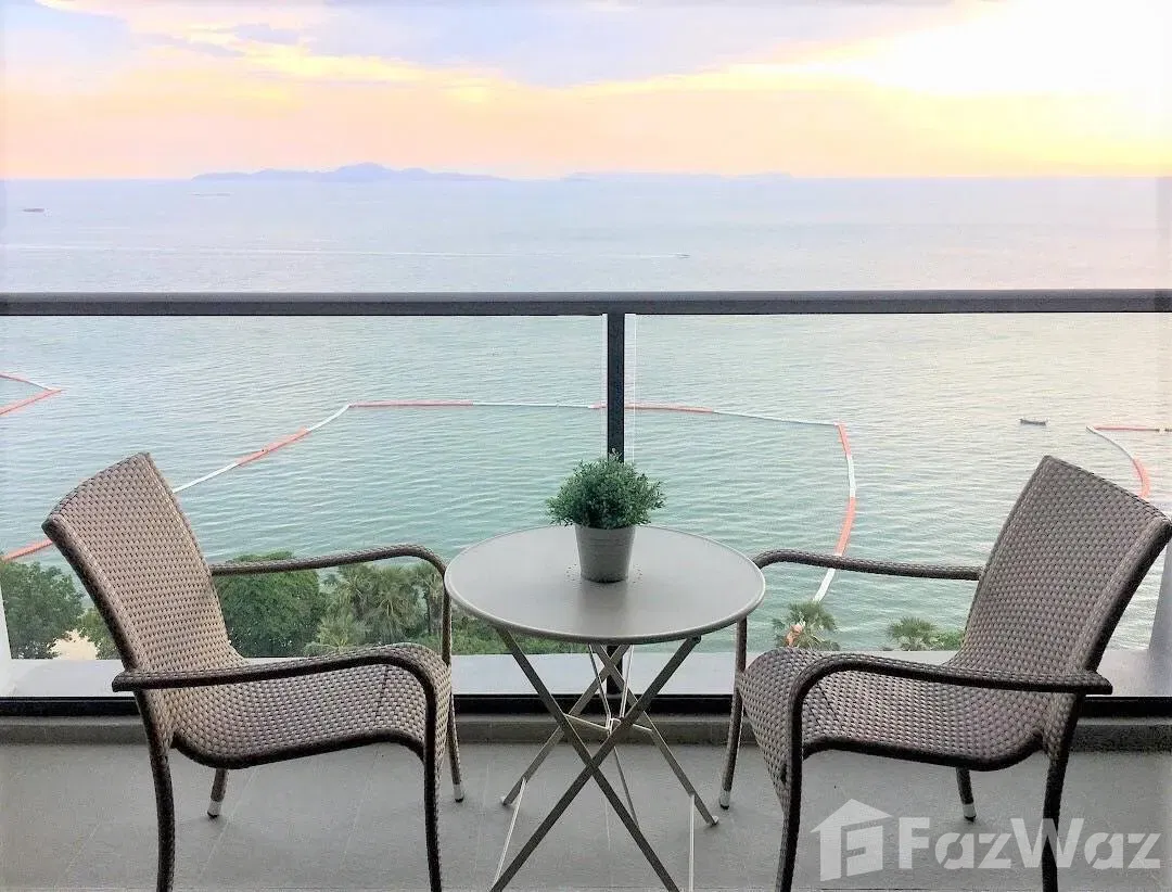 picture Studio Condo for Sale/Rent at Zire Wongamat - 20/30
