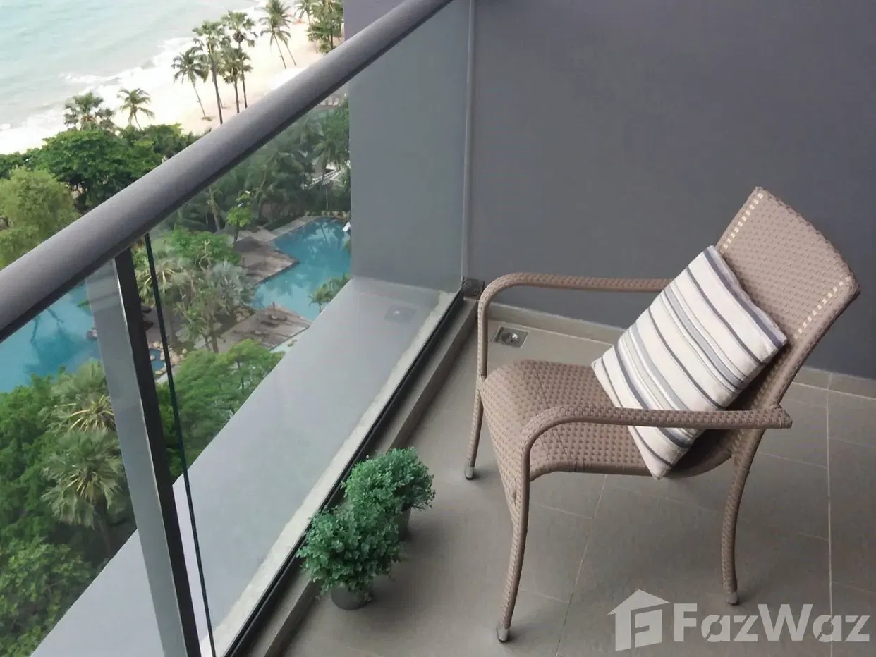 picture Studio Condo for Sale/Rent at Zire Wongamat - 13/30