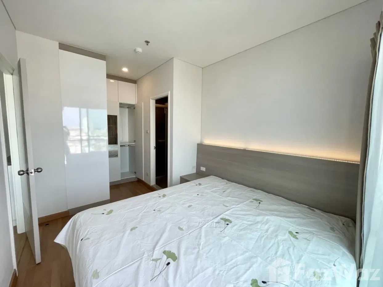 picture 1 Bedroom Condo for rent at Lumpini Place Ratchada-Sathu - 8/11