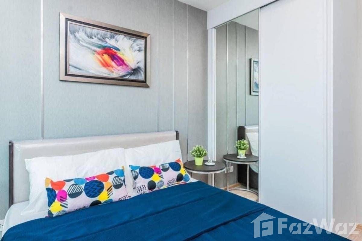 picture 1BR for SELL @Noble Revolve Ratchada2 - 4/10