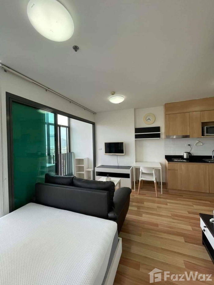 picture Studio Room at Ideo Blucove Sukhumvit - 1/8