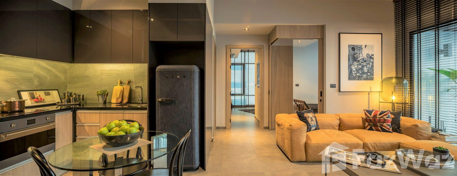picture 2 Bedroom Condo for sale at The Lofts Asoke - 3/8