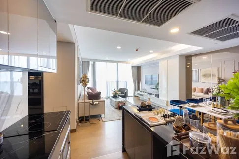 2 bedroom for rent at Siamese Exclusive Queens