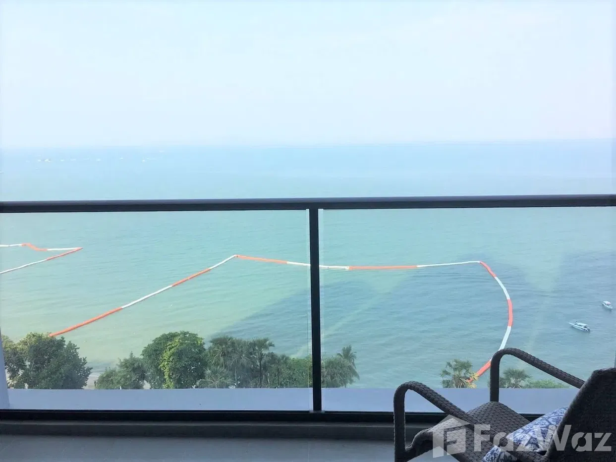 picture Studio Condo for Sale/Rent at Zire Wongamat - 18/30