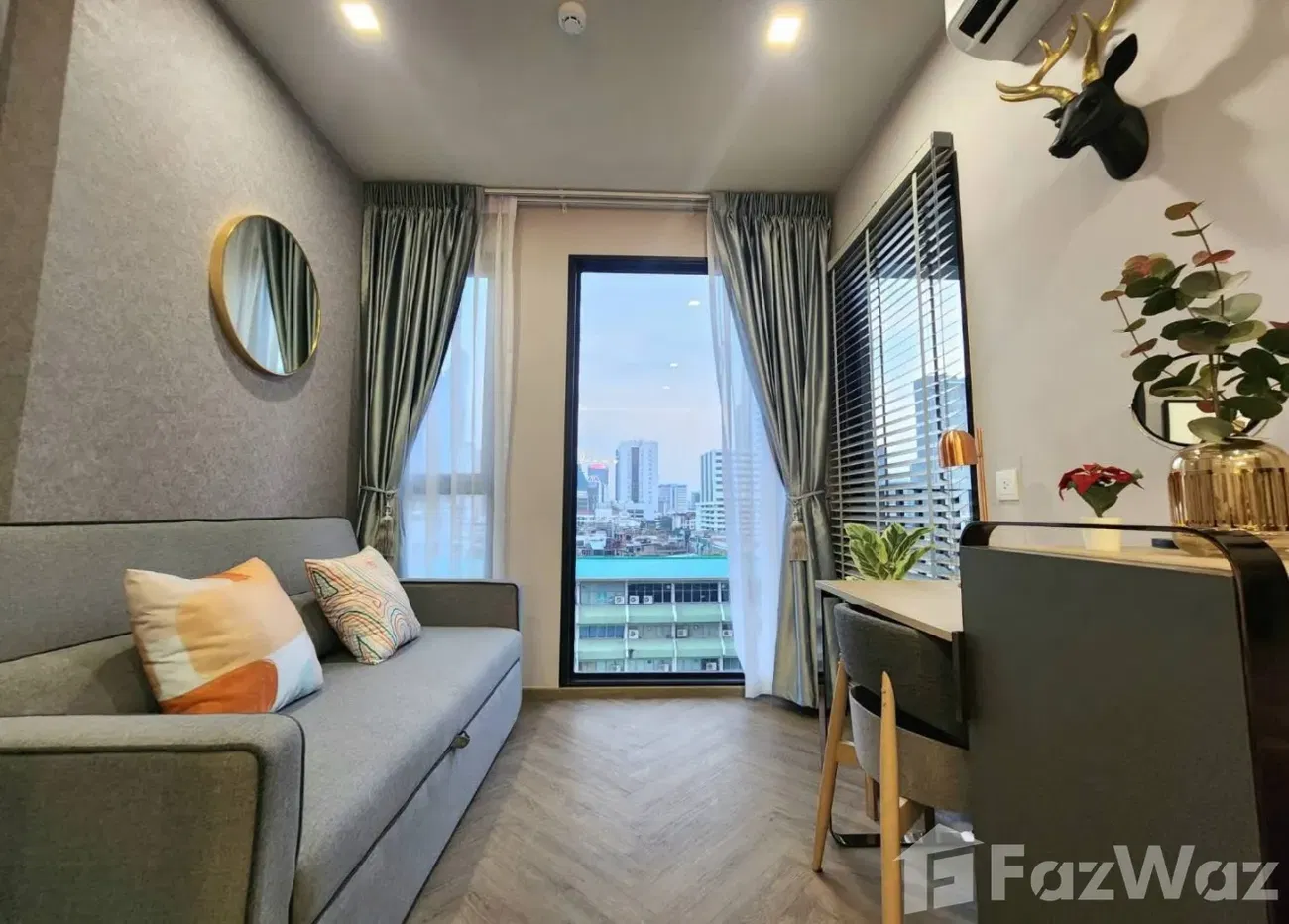 picture 1.5 Bedroom 1 bathroom 46 sqm - 2/8