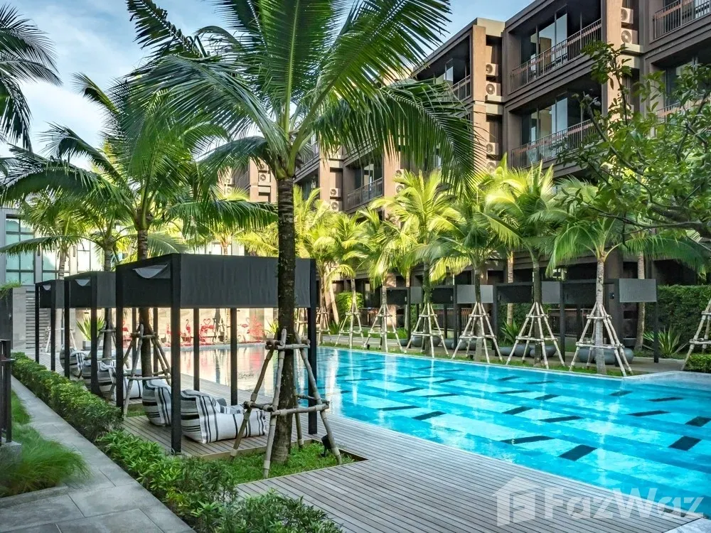 รูป ขาย คอนโด 1 ห้องนอน ในโครงการ แซทเทอร์เดย์ เรสซิเดนซ์ - รูปที่ 10/13