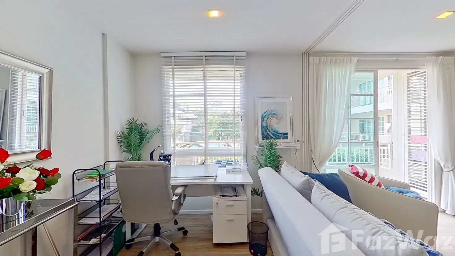 picture 2 Bedroom Condo for sale at Autumn Condominium - 4/8
