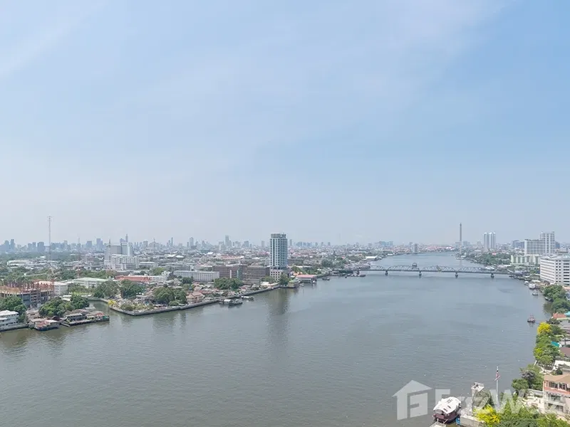 รูป ขาย คอนโด 2 ห้องนอน ในโครงการ มาย รีสอร์ท แอท ริเวอร์ - รูปที่ 2/5