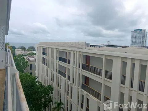 Baan Suan Rim Sai – 8th Floor Beachfront Condo in Hua Hin