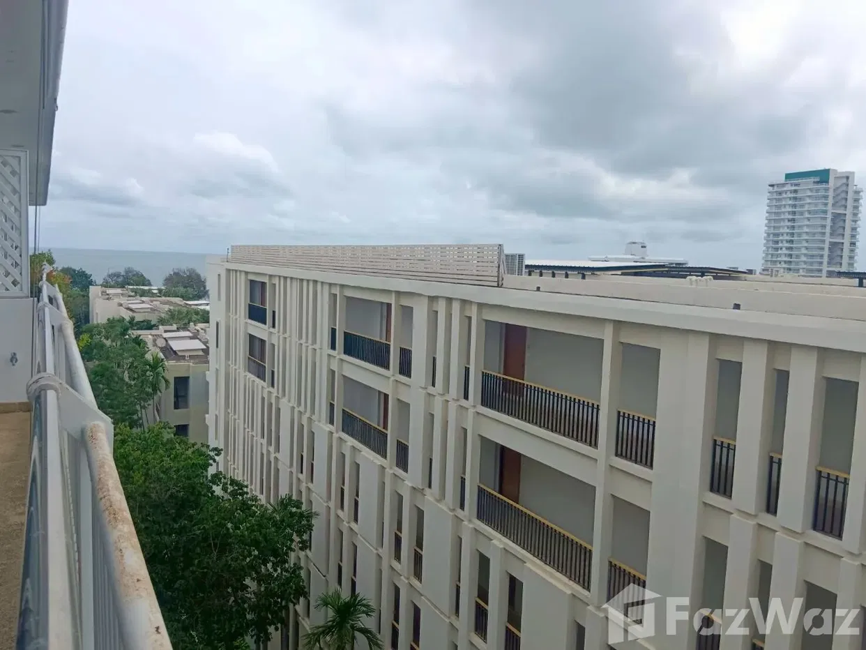 รูป Baan Suan Rim Sai – 8th Floor Beachfront Condo in Hua Hin - รูปที่ 1/16