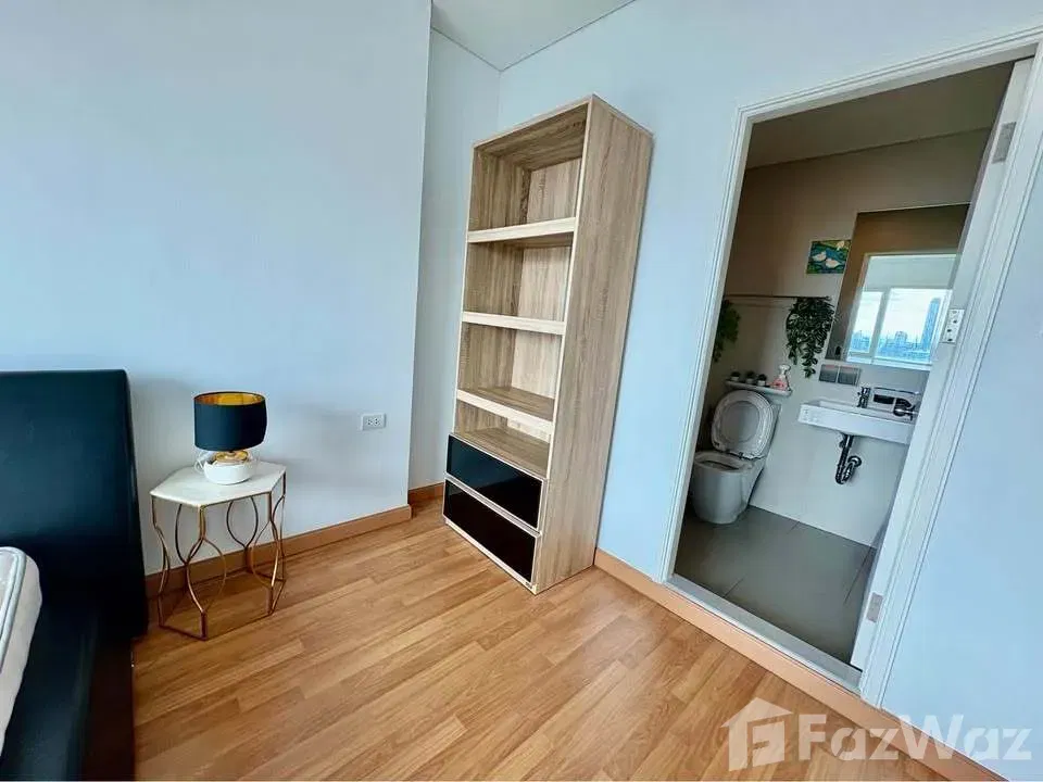 picture 1 bed 1 bath at Lumpini Place Ratchada-Sathu - 18/24