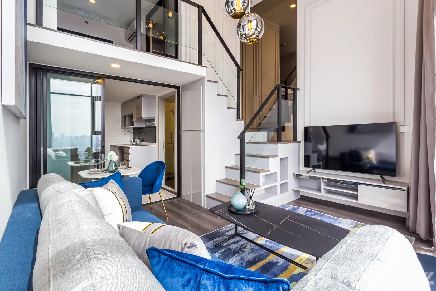 picture Your Home Awaits: Knightsbridge at Ratchayothin, Chatuchak - 3/27