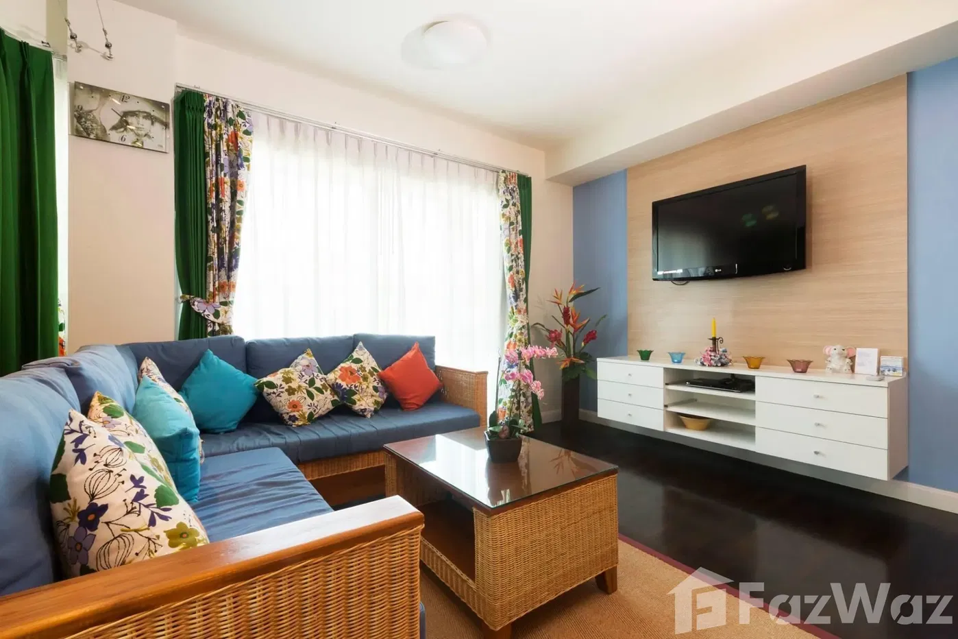 picture 2 bedroom condo for sale at Baan Sandao - 4/11