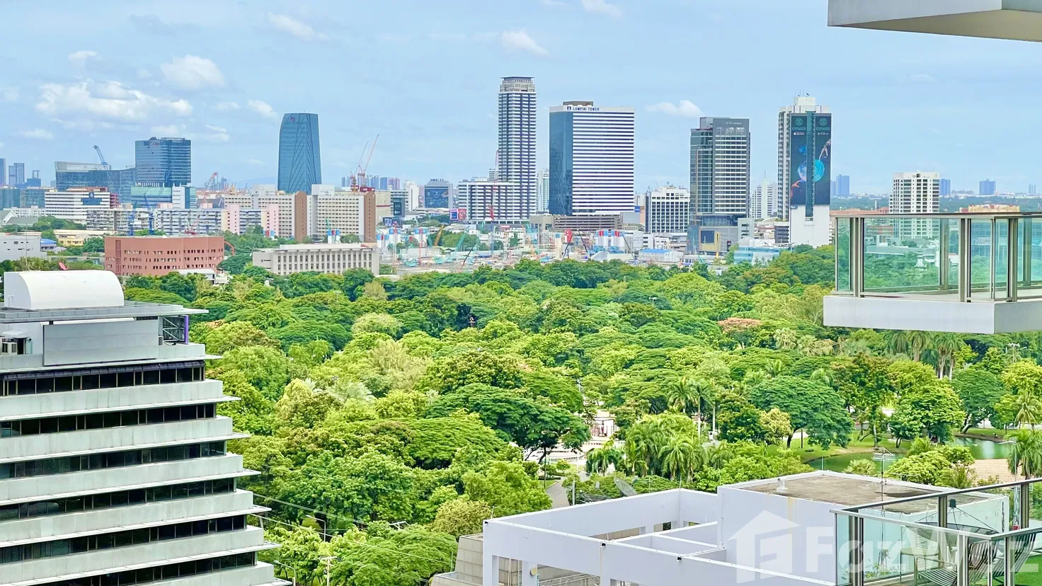 รูป 2BR condo, 111 sq.m., city view, BTS, prime,great investment - รูปที่ 32/48