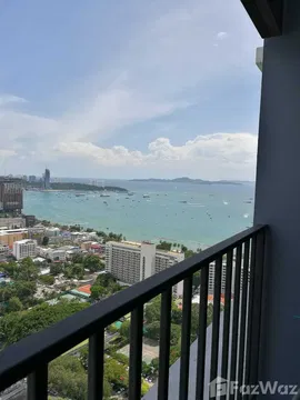 Modern 1 Bed | Sea View | Centric Sea Pattaya