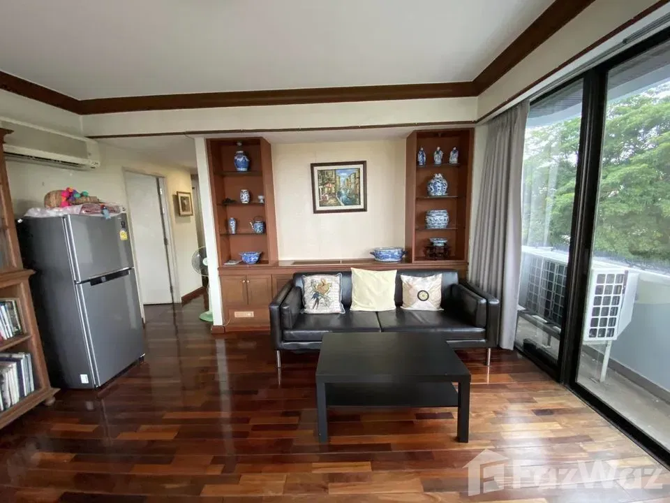 picture .Rent this Complexly Splendid 95 SqM 2-Bdrm Condo in Wat Sam Phraya! - 2/11