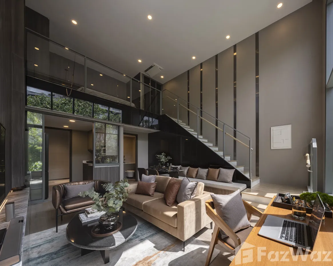 picture 2 Bedroom Condo for sale at Whizdom Craftz Samyan - 6/17