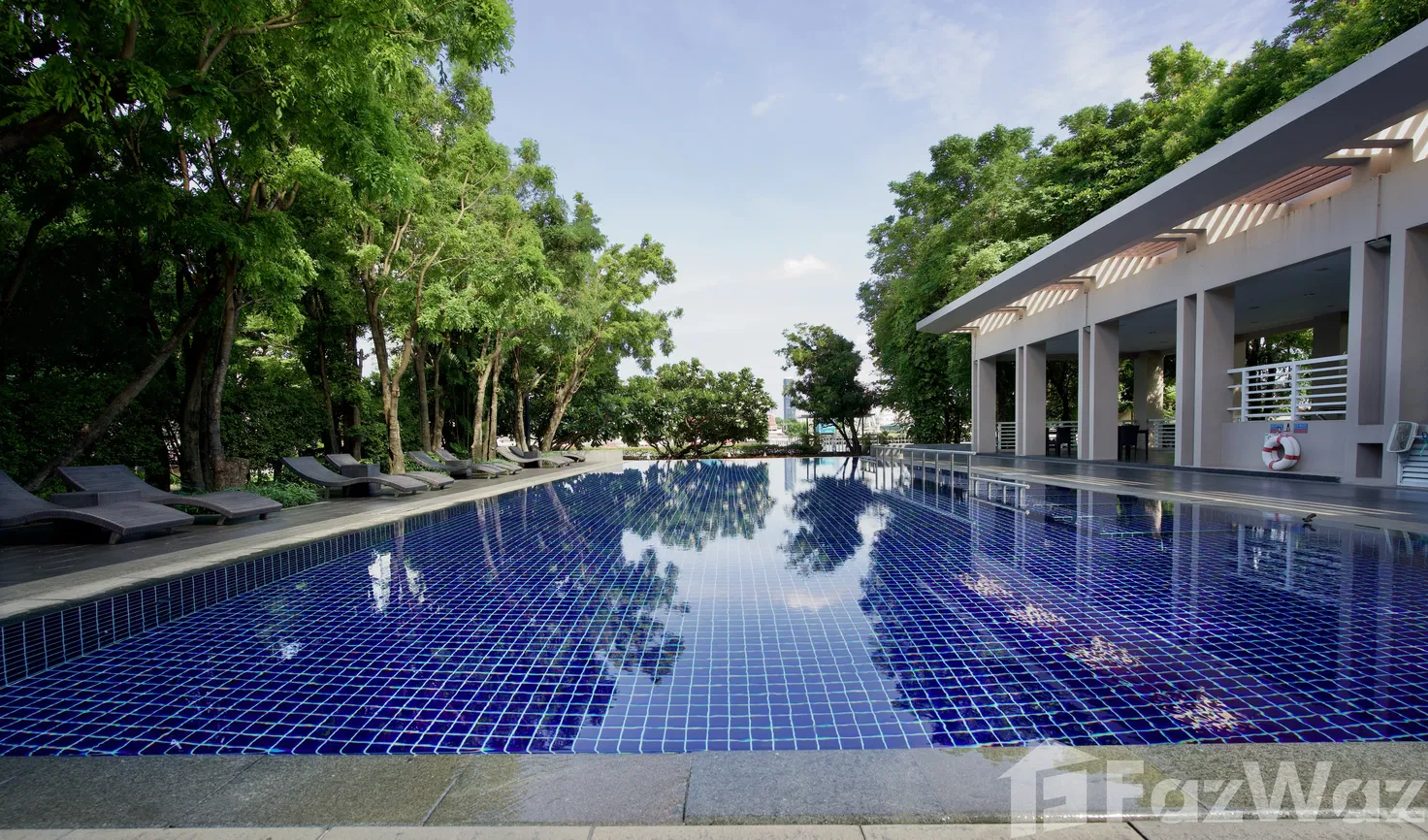 picture Watermark Chaopraya River 4 Bed 5 Bath with Amazing Views - 17/22