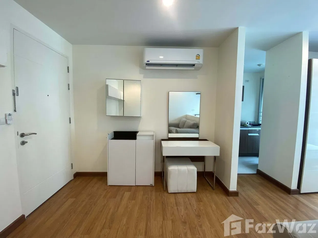 รูป ห้องเหมือนใหม่ Studio 30ตร.ม. YAN เฟอร์ครบ ใกล้จุฬา - รูปที่ 4/31