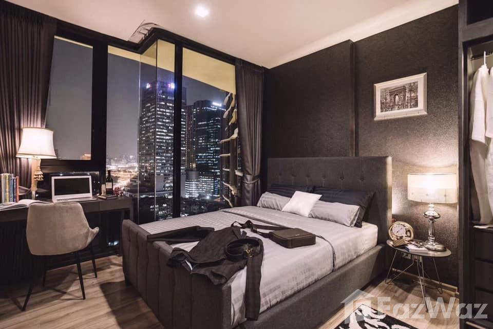 picture 1 Bedroom Condo for sale at The Line Jatujak - Mochit - 1/7