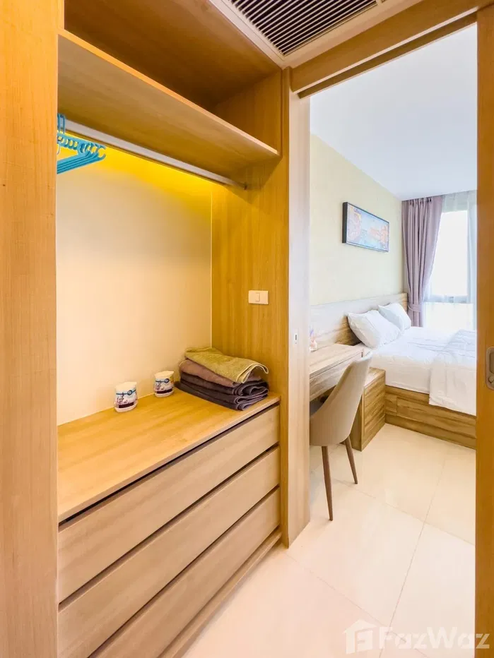 picture Luxury Seaview Condo at The Riviera Wongamat - 7/11