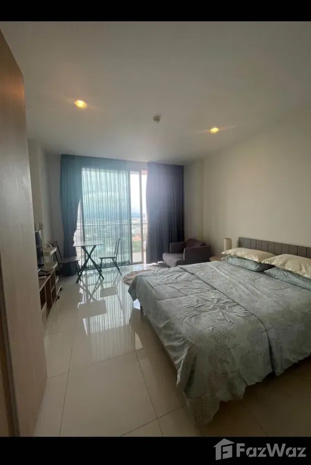 picture Studio room for rent and sale Riviera wongamat beach condo - 6/15