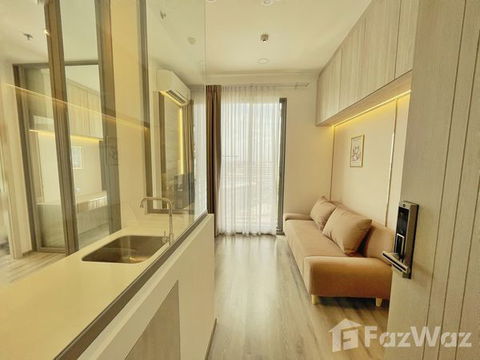 1 Bedroom Condo for sale at Miti Chiva Kaset Station