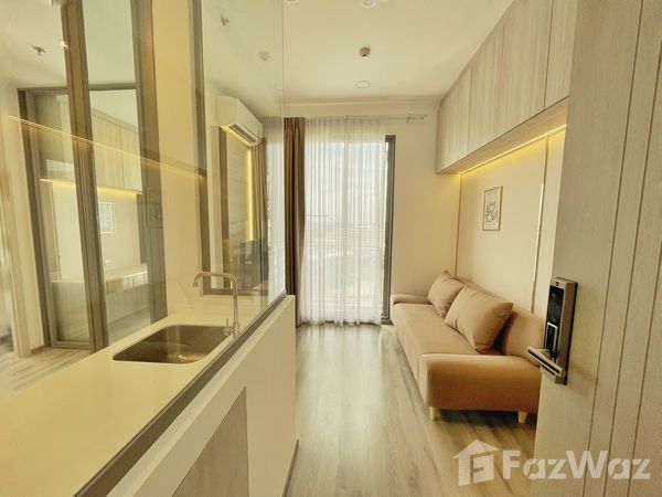 รูป ขาย คอนโด 1 ห้องนอน ในโครงการ มิติ ชีวา เกษตร สเตชั่น - รูปที่ 1/9