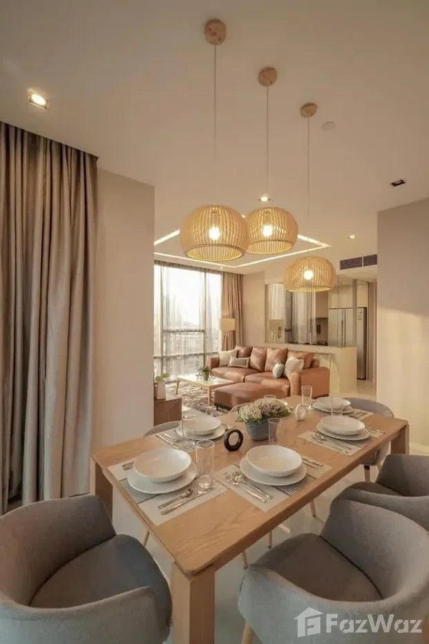 picture 2 Bedroom Condo for sale at The Bangkok Sathorn - 10/17
