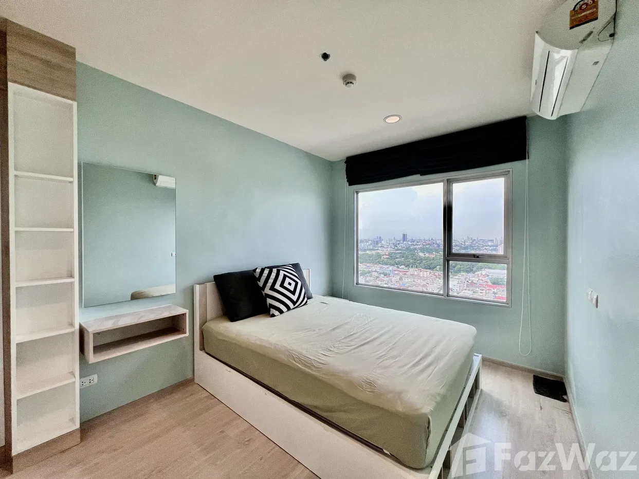 picture Condo for Rent – Aspire Ratchada - Wongsawang - 3/11