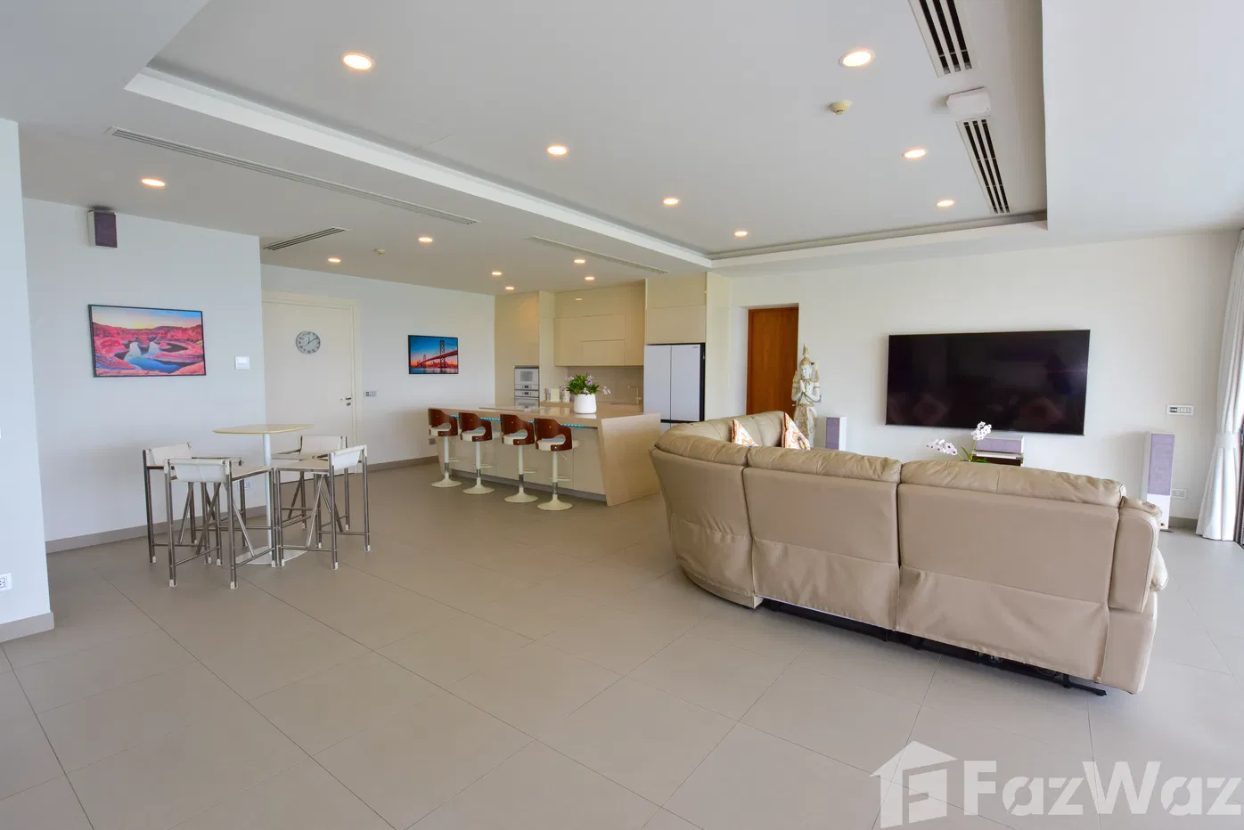 รูป ขาย คอนโด 3 ห้องนอน ในโครงการ อันดามาญา สุริน เบย์ - รูปที่ 16/30