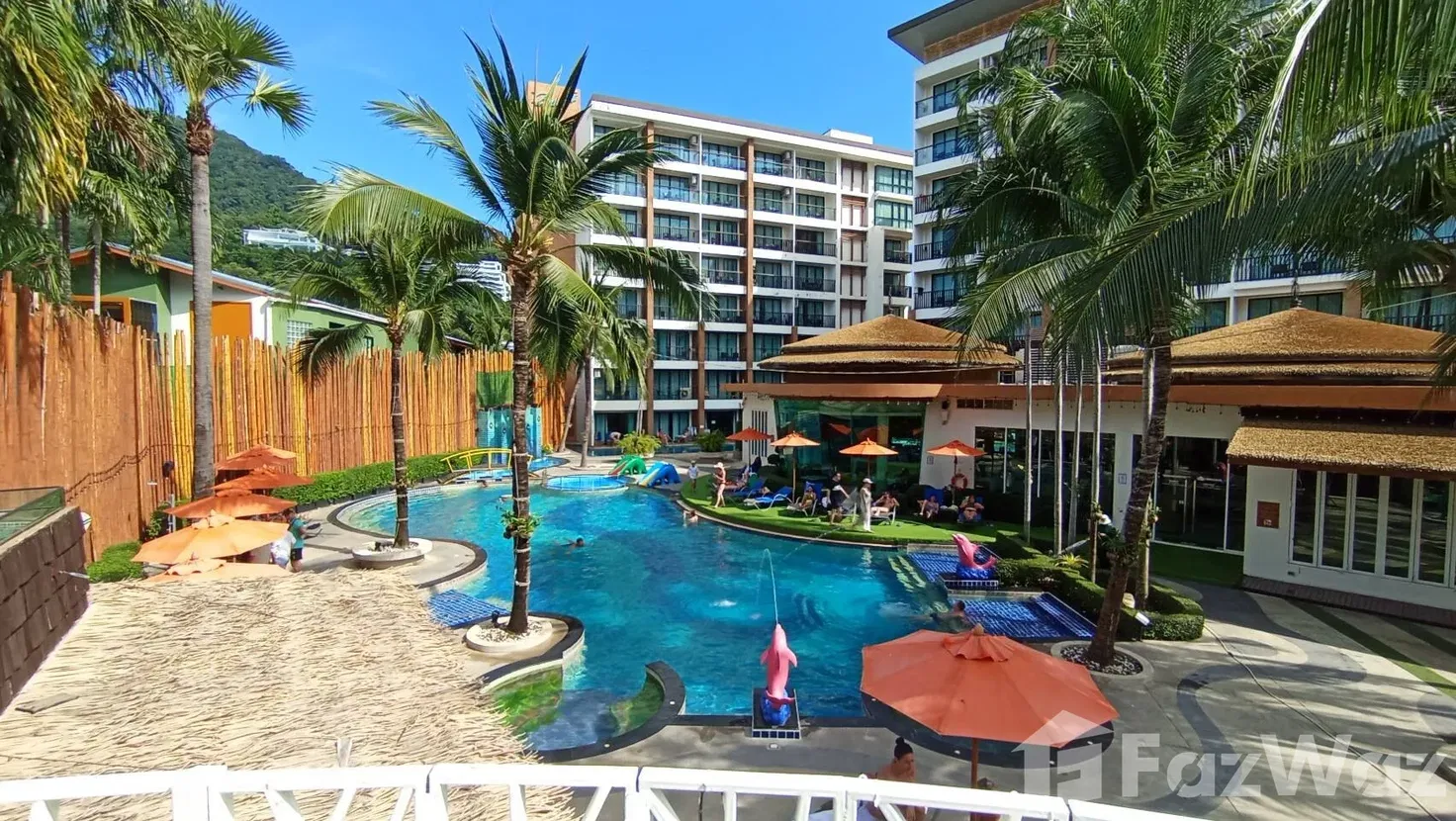 รูป SALE THE BEACH CONDO KATA FREEHOLD - รูปที่ 8/11