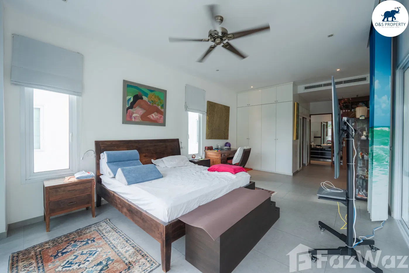 picture Spacious 2 Bed Sea Views Condo in Kamala - 11/14