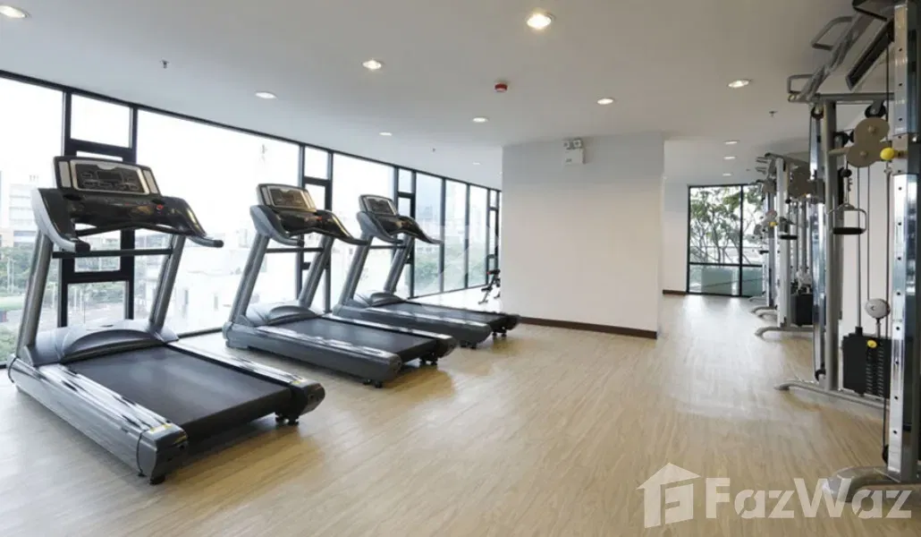 รูป ขาย คอนโด 1 ห้องนอน ในโครงการ เดอะ เบส สะพานใหม่ - รูปที่ 2/9