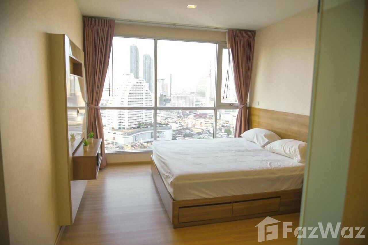 picture 2 Bedroom Condo for sale at Rhythm Sathorn - 18/25