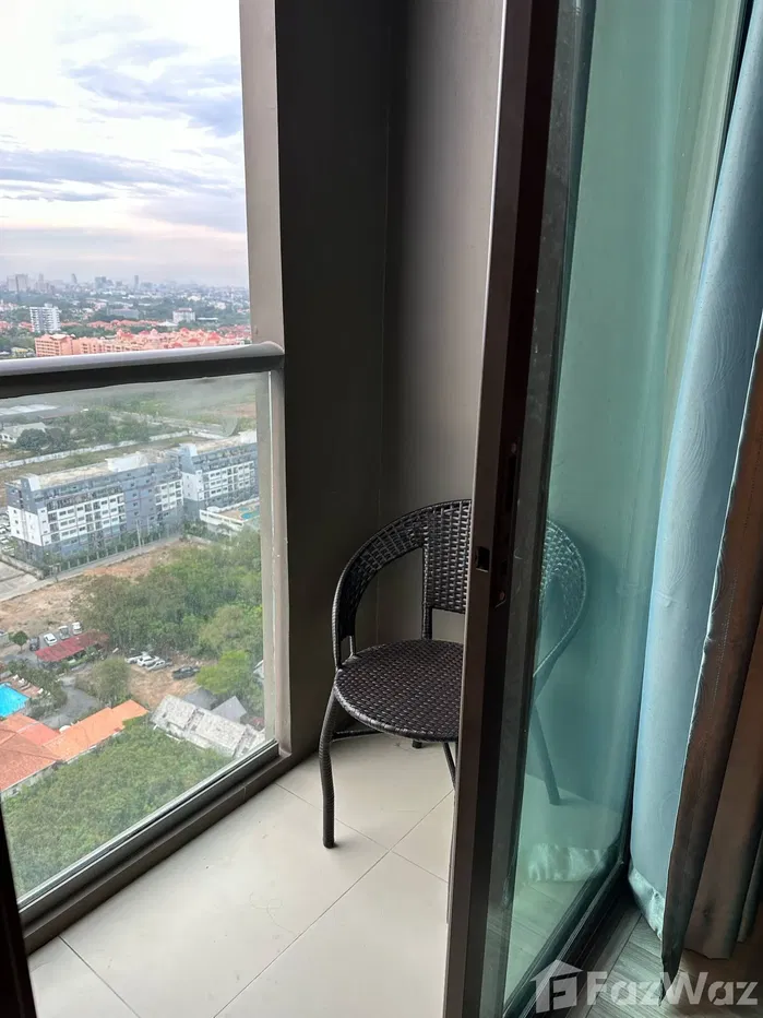 รูป ขาย คอนโด สตูดิโอ ในโครงการ แอราส - รูปที่ 8/8