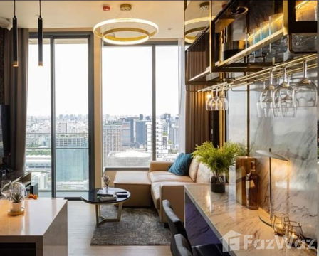 1 Bedroom Condo for sale at The Esse Asoke