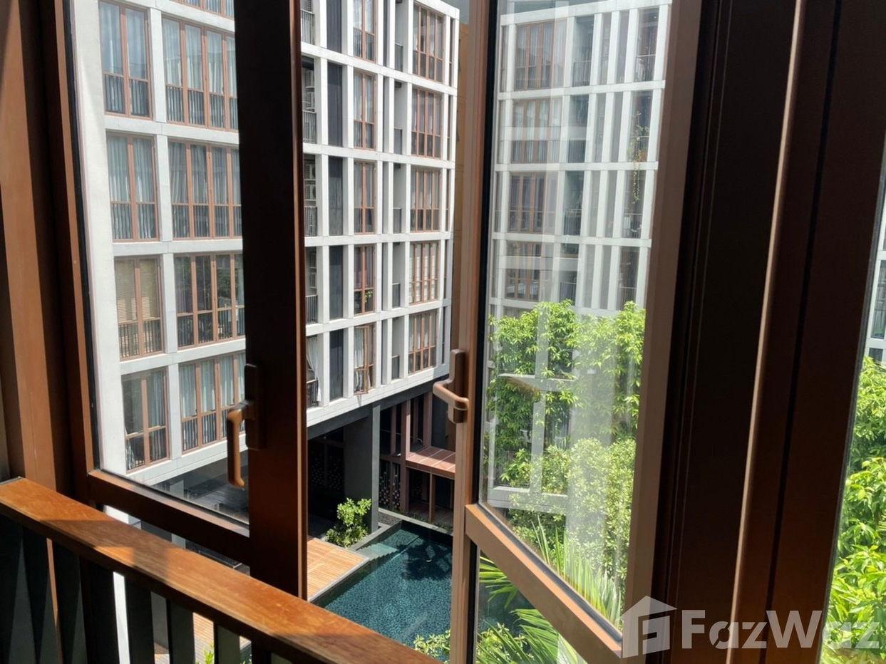 รูป ขาย คอนโด 1 ห้องนอน ในโครงการ ฮาสุ เฮ้าส์ - รูปที่ 7/7