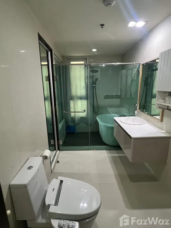 รูป ขาย คอนโด 1 ห้องนอน ในโครงการ สกาย วอล์ค เรสซิเดนซ์ - รูปที่ 7/8
