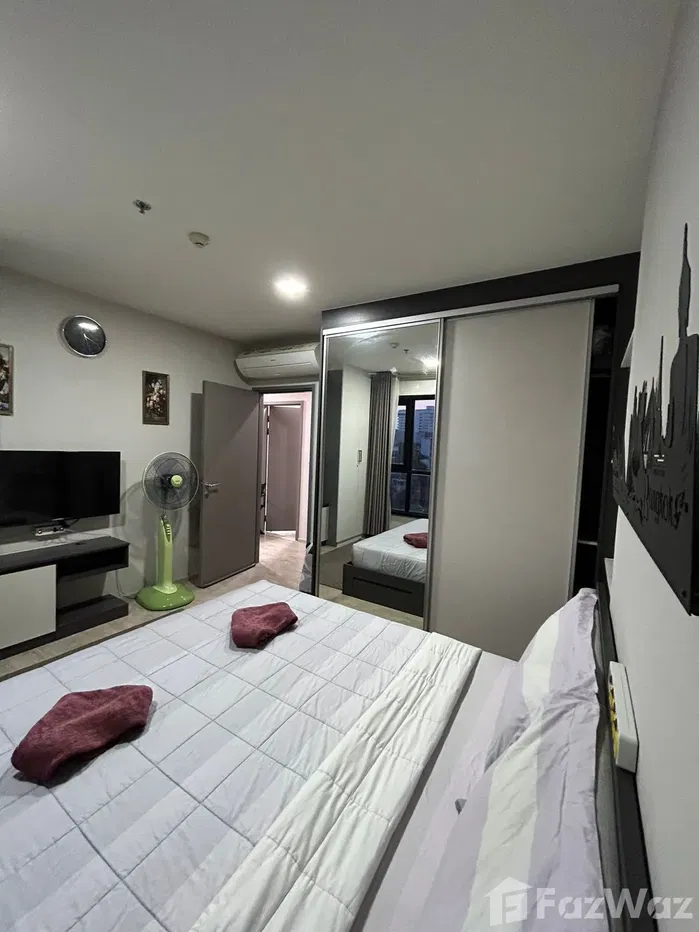 picture 2 Bedroom Condo for sale at The Base Central Pattaya - 17/23