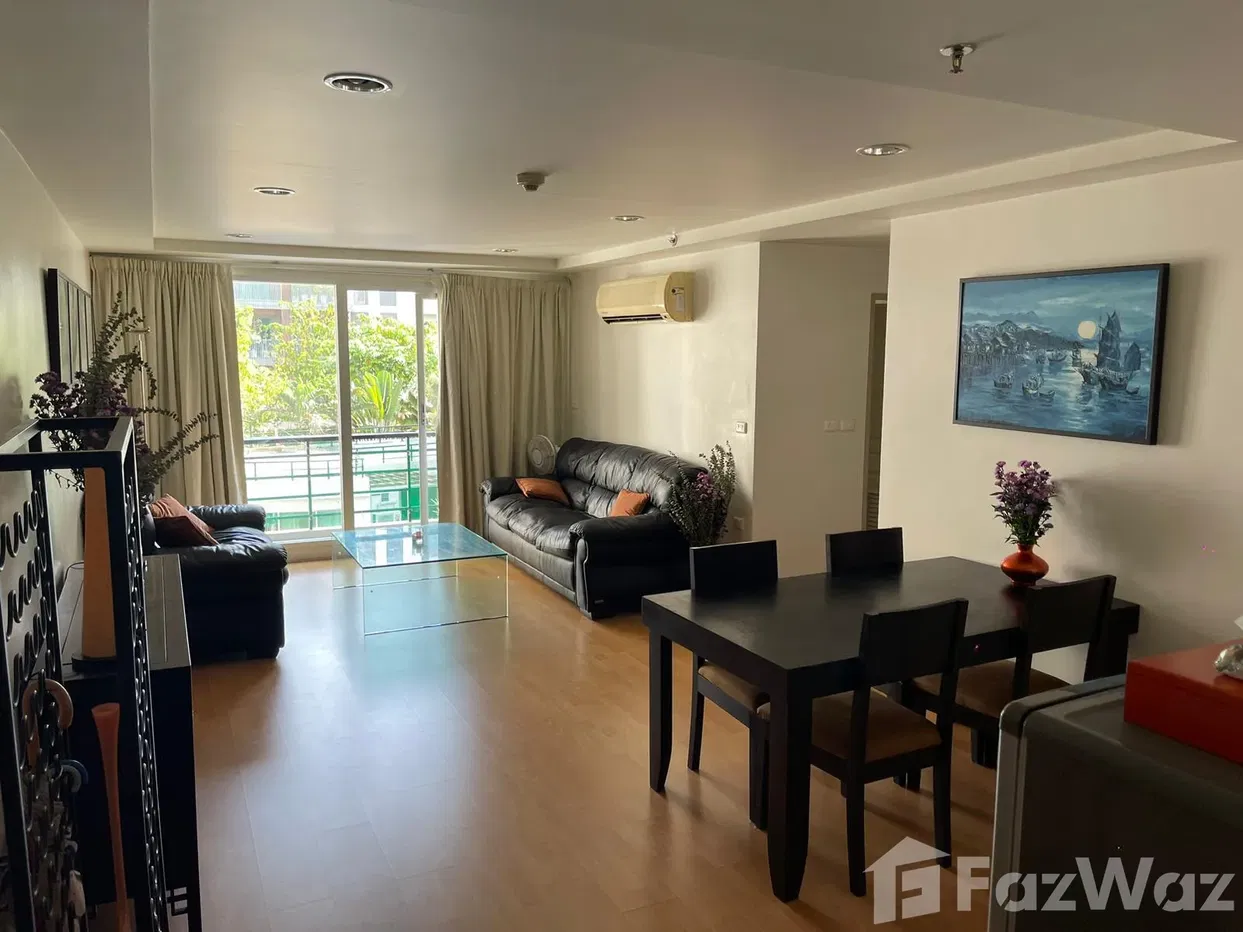 รูป ขาย คอนโด 3 ห้องนอน ในโครงการ รีสอร์ทต้า เย็นอากาศ - รูปที่ 2/17