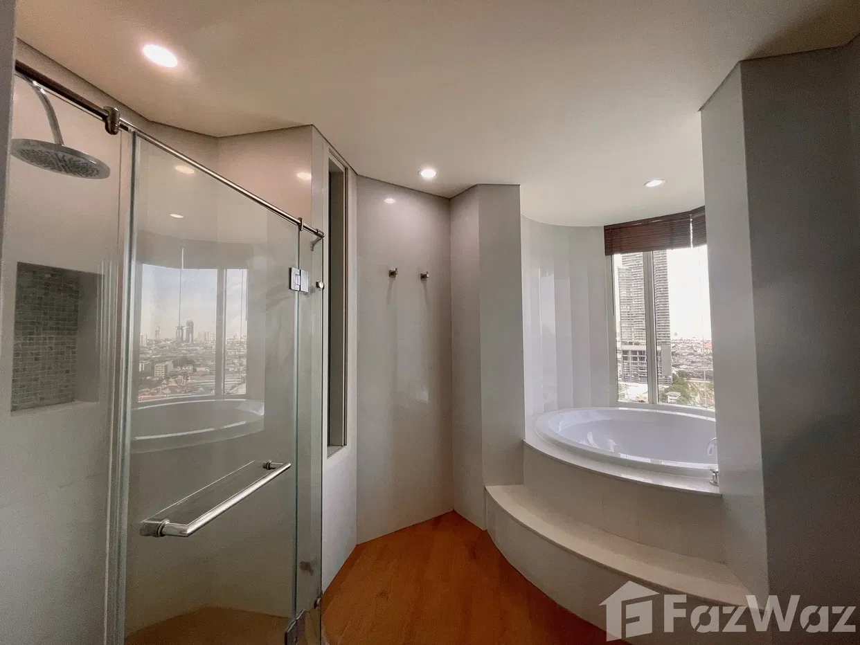picture Watermark Chaopraya River 4 Bed 5 Bath with Amazing Views - 3/22